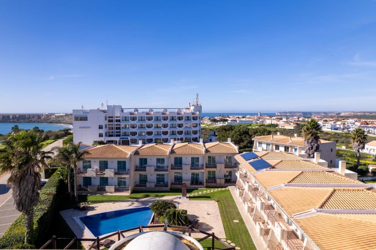 Pontalaia Apartamentos Turisticos Sagres Esterno foto